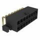 Molex-0015978167-Rectangular Connectors - Headers, Male Pins
