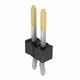 Molex-0022285025-Rectangular Connectors - Headers, Male Pins