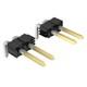 Molex-0022288284-Rectangular Connectors - Headers, Male Pins