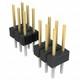 Molex-0702800663-Rectangular Connectors - Headers, Male Pins