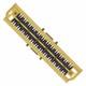 Molex-0750050104-Rectangular Connectors - Arrays, Edge Type, Mezzanine (Board to Board)