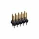 Molex-0879141013-Rectangular Connectors - Headers, Male Pins