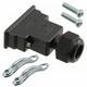 Molex-1731100020-D-Sub, D-Shaped Connectors - Backshells, Hoods