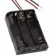MPD (Memory Protection Devices)-BC3AAAW-Battery Holders, Clips, Contacts