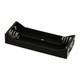MPD (Memory Protection Devices)-BE-2AAAA-PC-Battery Holders, Clips, Contacts