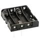 MPD (Memory Protection Devices)-BH4AAAPC-Battery Holders, Clips, Contacts
