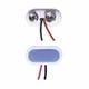 MPD (Memory Protection Devices)-BS3T-MC-Battery Holders, Clips, Contacts