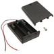 MPD (Memory Protection Devices)-SBH331AS-Battery Holders, Clips, Contacts