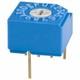 Nidec Copal Electronics-S-1010A-DIP Switches