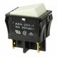 Omron Electronics Inc-EMC Div-A8A-201-1-Rocker Switches