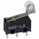 Omron Electronics Inc-EMC Div-D2F-L2-Snap Action, Limit Switches