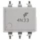 ON Semiconductor-4N33SR2M-Optoisolators - Transistor, Photovoltaic Output
