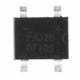 ON Semiconductor-DF10S-Diodes - Bridge Rectifiers