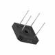 ON Semiconductor-GBPC1502W-Diodes - Bridge Rectifiers