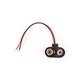 OSEPP Electronics LTD-LS-00033-Battery Holders, Clips, Contacts
