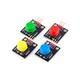 OSEPP Electronics LTD-PUSH-04-Evaluation Boards - Expansion Boards, Daughter Cards