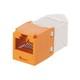 Panduit Corp-CJLR688TGOR-24-Keystone - Inserts