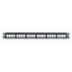 Panduit Corp-CPP24FMWBLY-Patchbay, Jack Panels