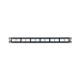 Panduit Corp-CPP24WBLY-Patchbay, Jack Panels