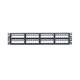 Panduit Corp-CPPL48M6BLY-Patchbay, Jack Panels