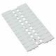 Phoenix Contact-0830910-Terminal Blocks - Accessories - Marker Strips