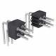 Preci-Dip-852-80-010-20-001101-Rectangular Connectors - Headers, Male Pins