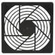 Qualtek-QSG-92-02-Fans - Finger Guards, Filters & Sleeves