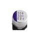 Rubycon-25PFV330M10X10.5-Aluminum - Polymer Capacitors