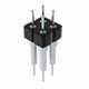 Samtec Inc.-BBD-102-T-B-Rectangular Connectors - Headers, Male Pins