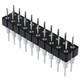 Samtec Inc.-BBD-110-T-A-Rectangular Connectors - Headers, Male Pins