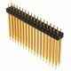 Samtec Inc.-BBD-117-G-D-Rectangular Connectors - Headers, Male Pins