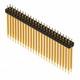 Samtec Inc.-BBD-124-G-D-Rectangular Connectors - Headers, Male Pins