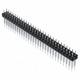 Samtec Inc.-BBD-129-T-B-Rectangular Connectors - Headers, Male Pins