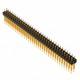Samtec Inc.-BBD-134-G-B-Rectangular Connectors - Headers, Male Pins