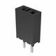 Samtec Inc.-BCS-102-F-S-TE-Rectangular Connectors - Headers, Receptacles, Female Sockets