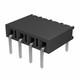 Samtec Inc.-BCS-104-FM-S-HE-Rectangular Connectors - Headers, Receptacles, Female Sockets