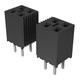 Samtec Inc.-BCS-145-L-D-TE-005-Rectangular Connectors - Headers, Receptacles, Female Sockets