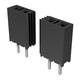 Samtec Inc.-BCS-115-L-S-TE-012-Rectangular Connectors - Headers, Receptacles, Female Sockets