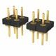 Samtec Inc.-BDL-130-G-E-Rectangular Connectors - Headers, Male Pins