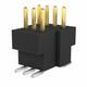 Samtec Inc.-BKT-107-04-FM-V-Rectangular Connectors - Headers, Male Pins