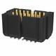 Samtec Inc.-BKT-115-04-F-V-S-P-TR-Rectangular Connectors - Headers, Male Pins
