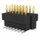 Samtec Inc.-BKT-115-04-F-V-P-TR-Rectangular Connectors - Headers, Male Pins