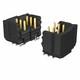 Samtec Inc.-BKT-141-03-F-V-S-P-TR-Rectangular Connectors - Headers, Male Pins