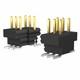 Samtec Inc.-BKT-141-03-F-V-P-TR-Rectangular Connectors - Headers, Male Pins