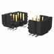 Samtec Inc.-BKT-119-02-F-V-S-P-TR-Rectangular Connectors - Headers, Male Pins