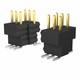 Samtec Inc.-BKT-151-04-F-V-P-TR-Rectangular Connectors - Headers, Male Pins