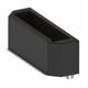 Samtec Inc.-BTE-020-02-C-D-LC-Rectangular Connectors - Arrays, Edge Type, Mezzanine (Board to Board)