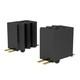 Samtec Inc.-CLE-155-01-G-DV-A-K-Rectangular Connectors - Headers, Receptacles, Female Sockets
