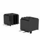 Samtec Inc.-CLM-115-02-FM-D-A-P-TR-Rectangular Connectors - Headers, Receptacles, Female Sockets