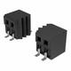 Samtec Inc.-CLP-142-02-L-DH-TR-Rectangular Connectors - Headers, Receptacles, Female Sockets